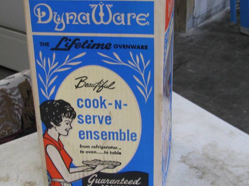 lot 14 image: Cook-n-Serve Ensemble