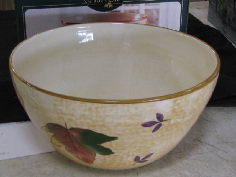 lot 24 image: Harvest Pasta Bowl