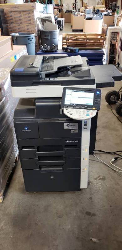 lot 27 image: Copier