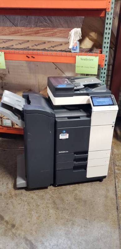 lot 29 image: Copier