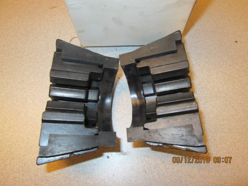 lot 52 image: Coll-O-Crimp Collet