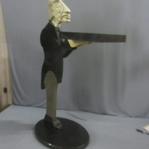 lot 4 image: James The Butler
