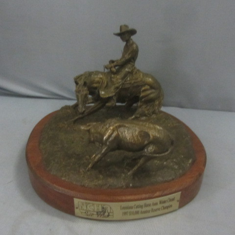 lot 50 image: NHCA Trophy