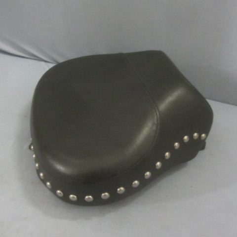 lot 52 image: Motorcycle Studded Seat