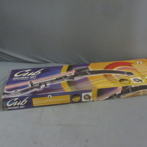lot 54 image: Fred Bear Compound Bow
