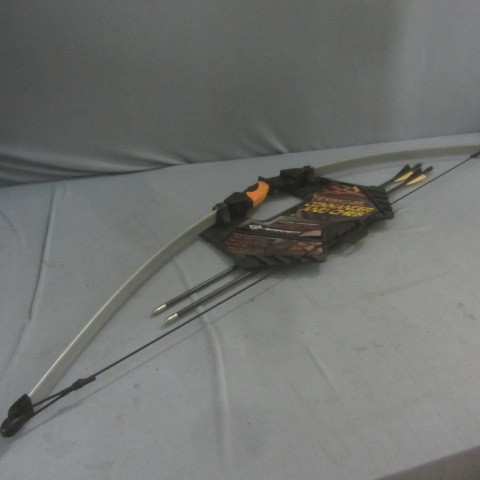 lot 56 image: Barnett Youth Long Bow