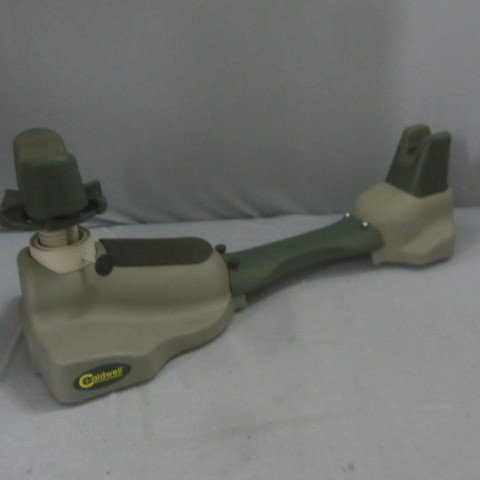 lot 58 image: Rifle or Pistol Rest