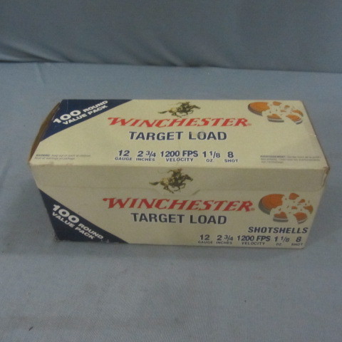 lot 59 image: Winchester 12GA Shotgun Shells