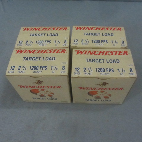 lot 60 image: Winchester 12GA Shotgun Shells