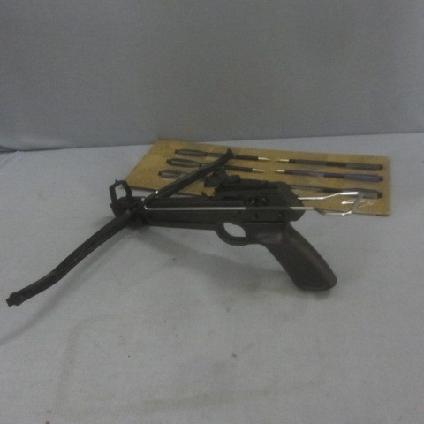 lot 68 image: Cobra Pistol Crossbow
