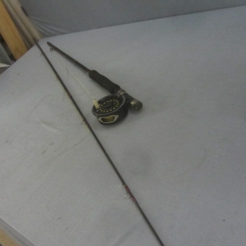lot 81 image: Martin Fly Rod