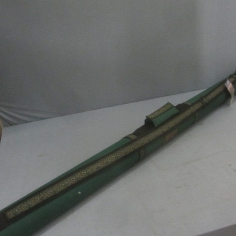 lot 82 image: Fishing Rod Case