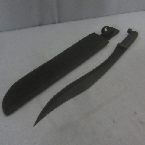 lot 119 image: Defender Rambo Knife