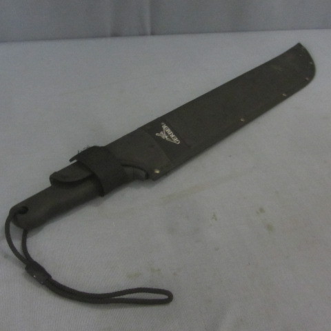 lot 120 image: Gerber Gator Machete