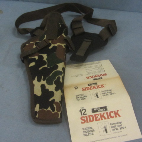 lot 146 image: Uncle Mikes Sidekick Holster