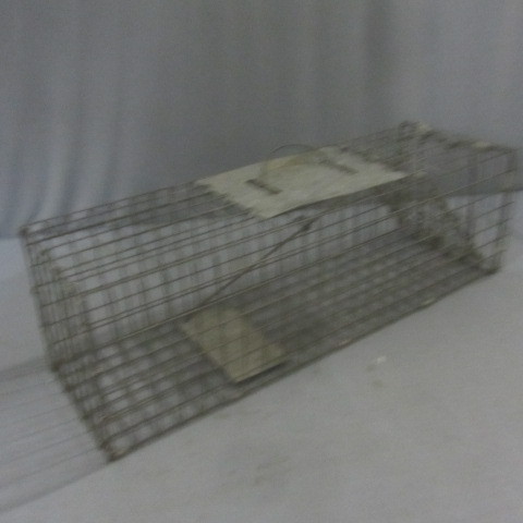 lot 154 image: Have-A-Hart Trap