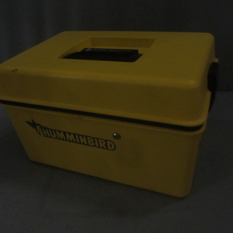 lot 157 image: Humminbird Fish Finder