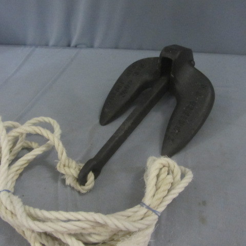 lot 161 image: Roloff Anchor