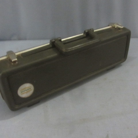 lot 166 image: Bundy Flute