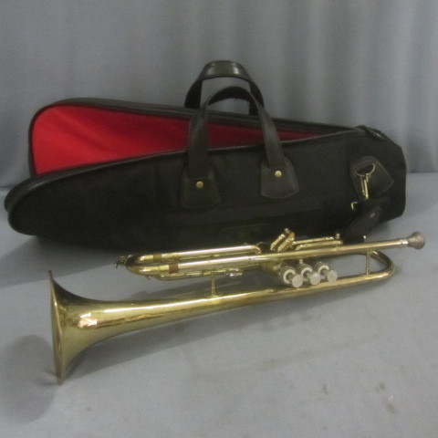 lot 167 image: Conn Trumpet