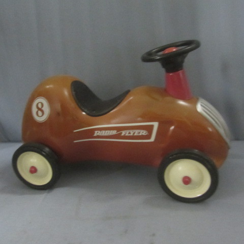 radio flyer race car 8