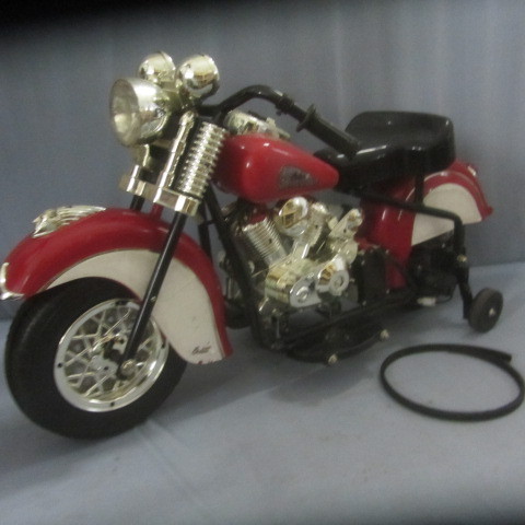 lot 173 image: Indian Motorcycle Training Bike