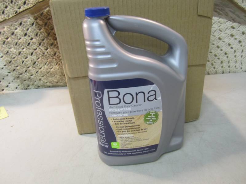 lot 21 image: 4 Bottles of Bona Professional Seri...