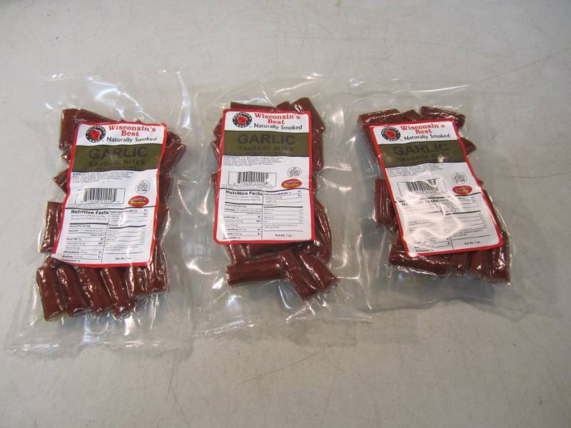 lot 47 image: 3 Packs of Wisconsins Best Naturall...