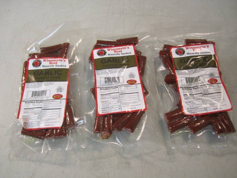 lot 48 image: 3 Packs of Wisconsins Best Naturall...