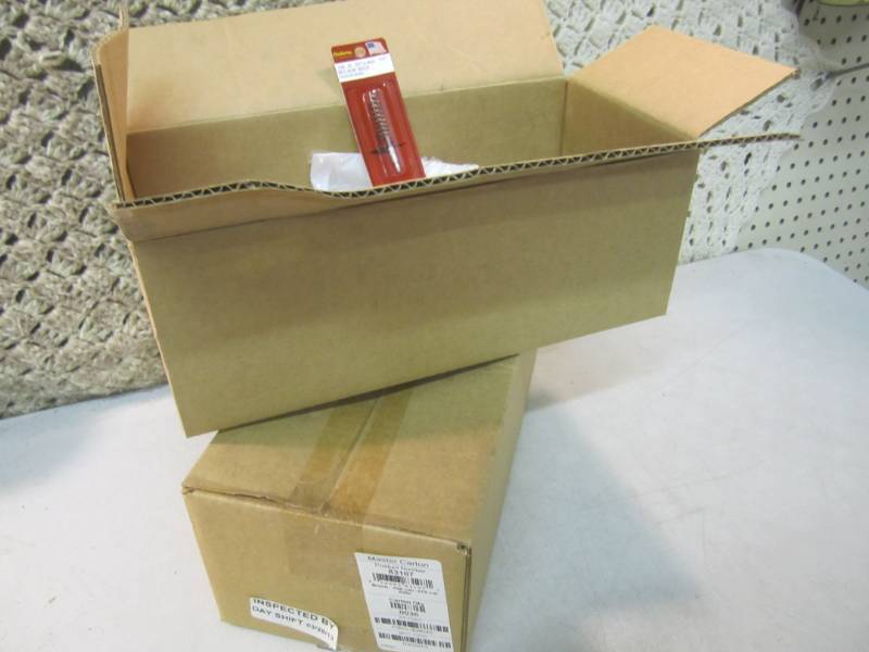 lot 233 image: 2 Cases of 36 each (72 total) Outer...