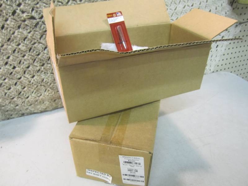 lot 235 image: 2 Cases of 36 each (72 total) Outer...