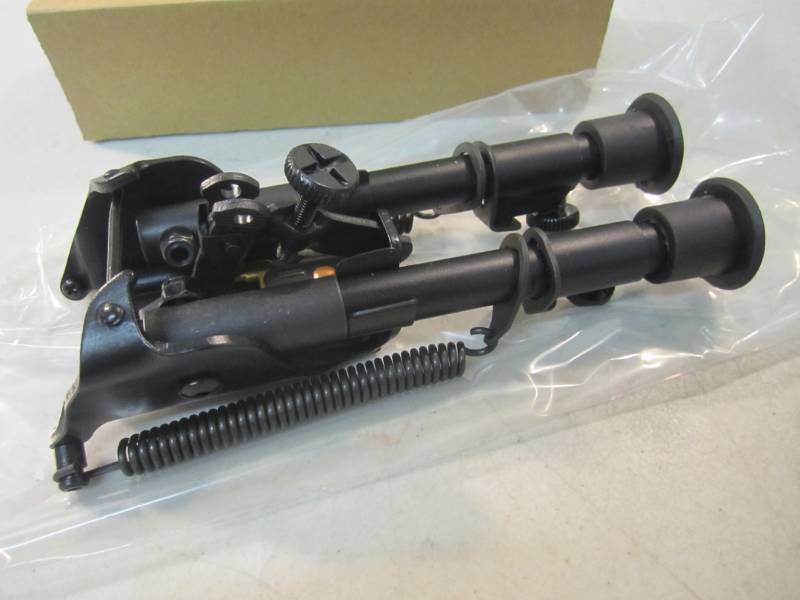 lot 245 image: Lot of 3 - Adjustable 6- 9 Rifle ...