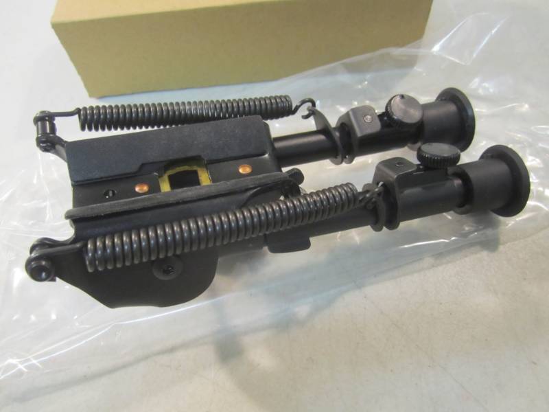 lot 246 image: Lot of 3 - Adjustable 6- 9 Rifle ...
