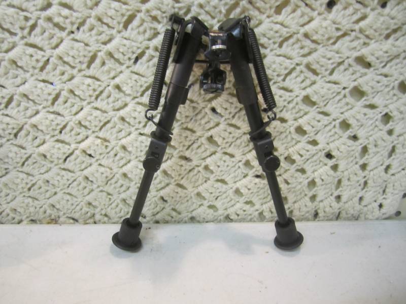 lot 248 image: Lot of 3 - Adjustable 6- 9 Rifle ...
