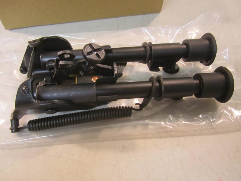 lot 249 image: Lot of 3 - Adjustable 6- 9 Rifle ...