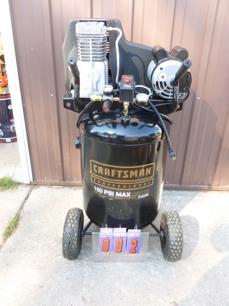 lot 2 image: SnS Auctions # 334 Out door & Equipment