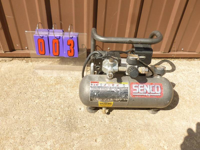 lot 3 image: SnS Auctions # 334 Out door & Equipment