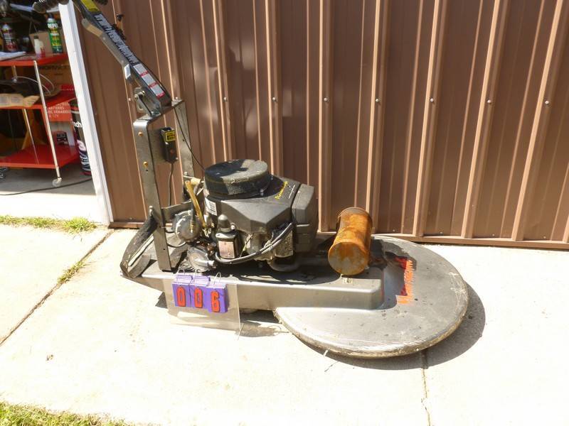 lot 6 image: SnS Auctions # 334 Out door & Equipment