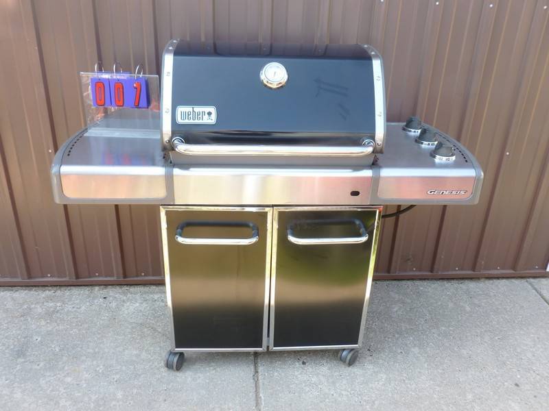 lot 7 image: SnS Auctions # 334 Out door & Equipment