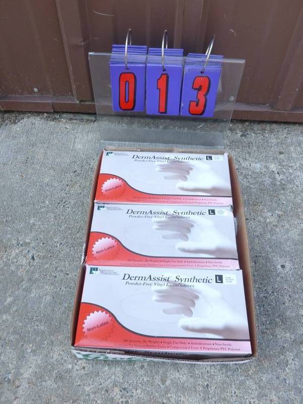 lot 13 image: SnS Auctions # 334 Out door & Equipment