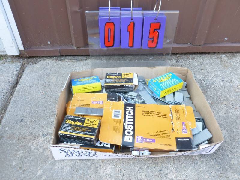 lot 15 image: SnS Auctions # 334 Out door & Equipment