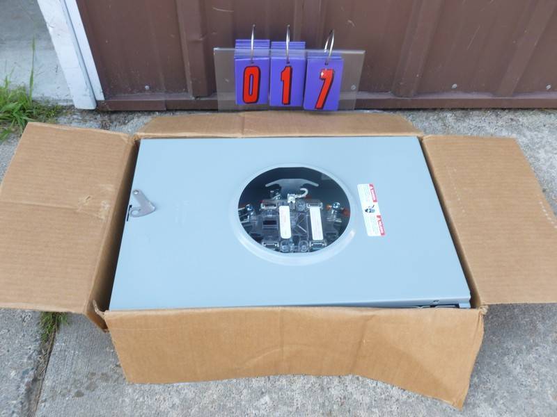 lot 17 image: SnS Auctions # 334 Out door & Equipment