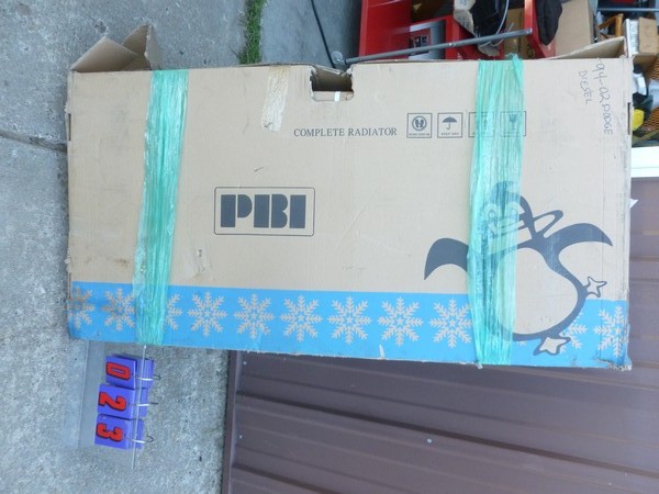 lot 23 image: SnS Auctions # 334 Out door & Equipment