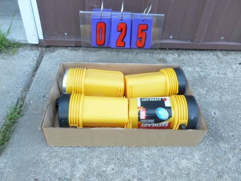 lot 25 image: SnS Auctions # 334 Out door & Equipment