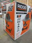 lot 89 image: RIDGID 9 GAL. 4.25-PEAK HP NXT WETDRY VAC