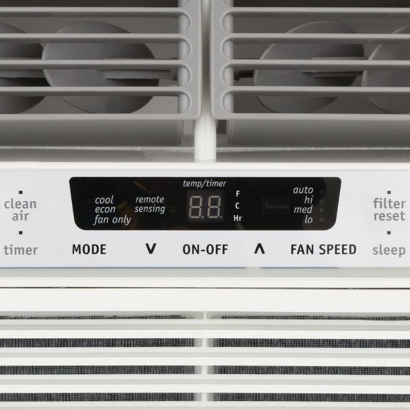 lot 71 image: Frigidaire 15,000 BTU Window Air Conditioner with Remote