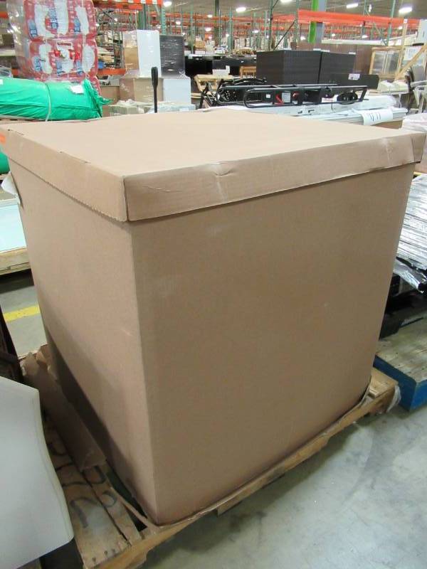 lot 59 image: HESSAIRE 4,800 CFM Down-Draft Aspen RoofSide Evaporative Cooler for 18 in. Ducts 1,800 sq. ft.
