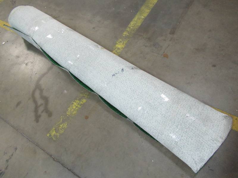 lot 127 image: 6.5 X Approximately 9 of Synthetic Turf.