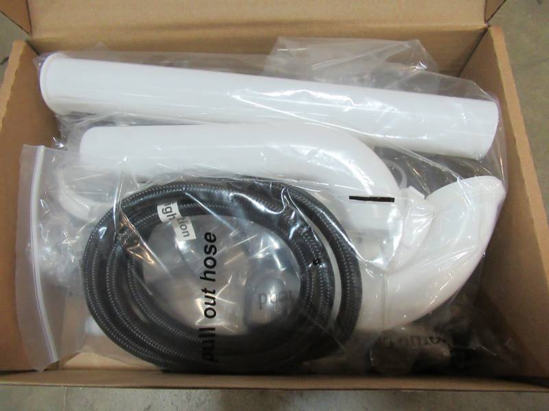 lot 109 image: PLUMBING KIT