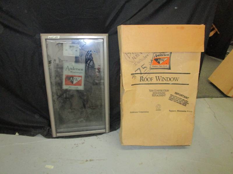 lot 33 image: Lumberyard Overstock See Pictures for details and tags